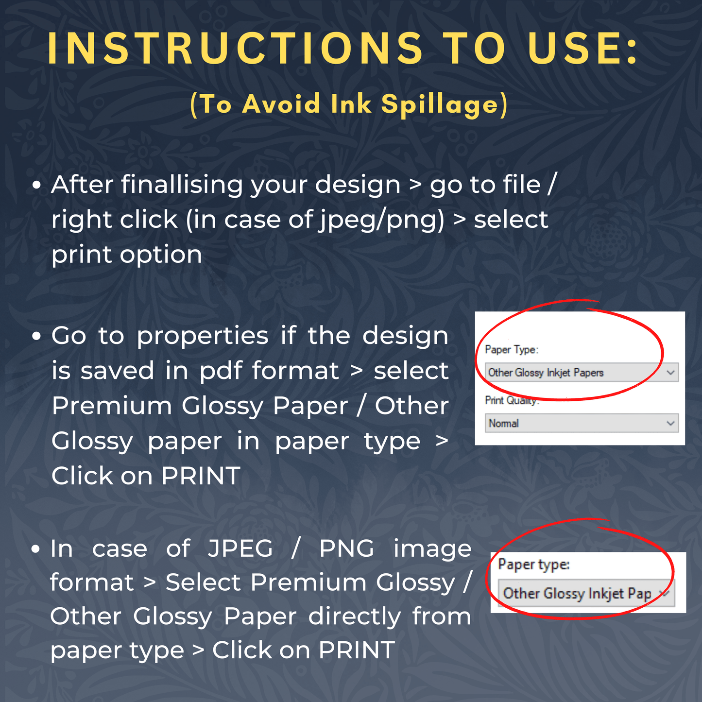 A4 size Glossy Sticker Paper for Laser printing for labels and stickers.
