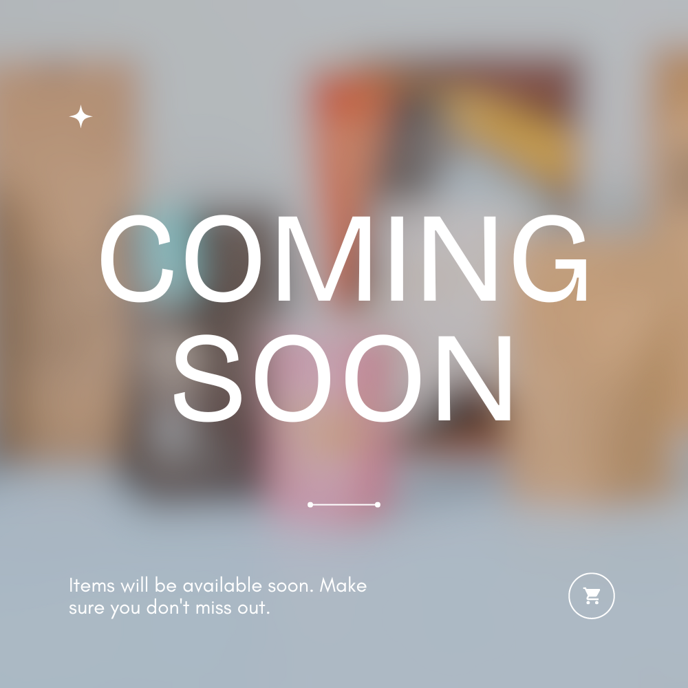 Coming Soon.